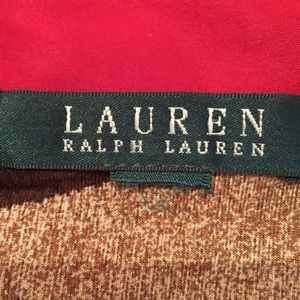 LAUREN (RALPH LAUREN) WOMANS SWEATER